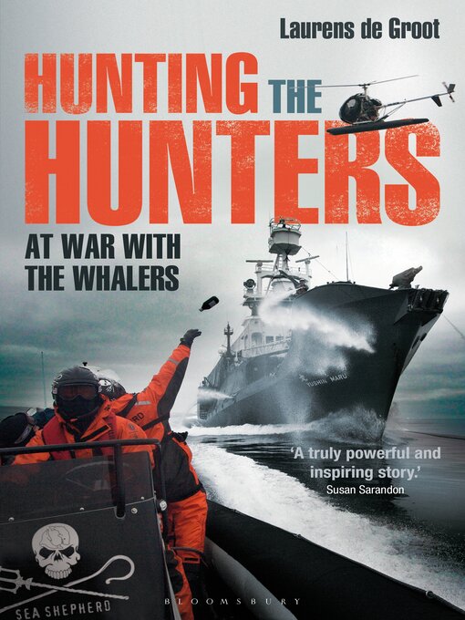 Title details for Hunting the Hunters by Laurens de Groot - Available
